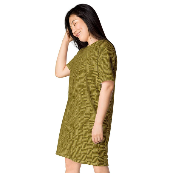 T-Shirt Dress - Arekkusu - Store
