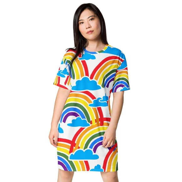 T-Shirt Dress - Arekkusu - Store
