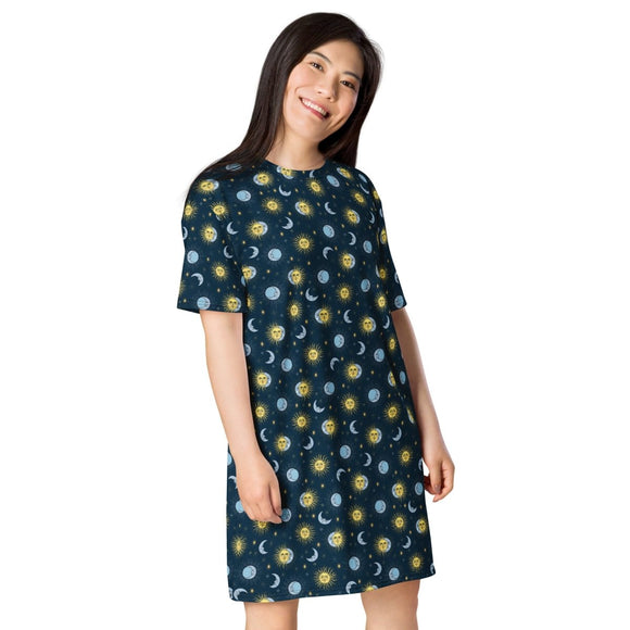 T-Shirt Dress - Arekkusu - Store