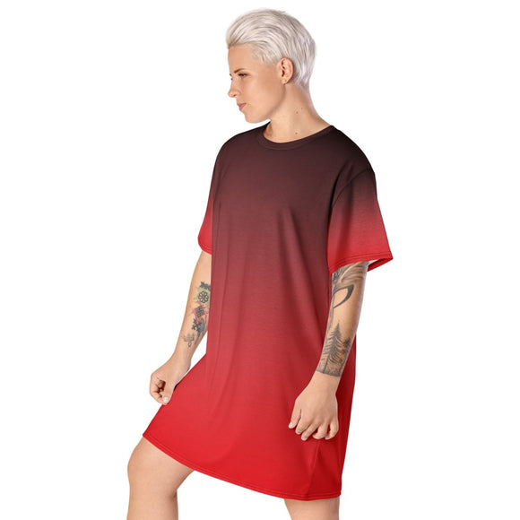 T-Shirt Dress - Arekkusu - Store