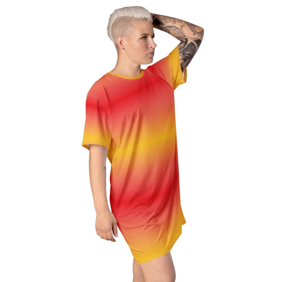 T-Shirt Dress - Arekkusu - Store