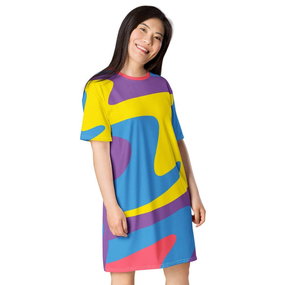 T-Shirt Dress - Arekkusu - Store