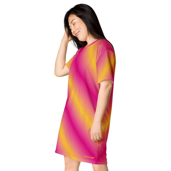 T-Shirt Dress - Arekkusu - Store