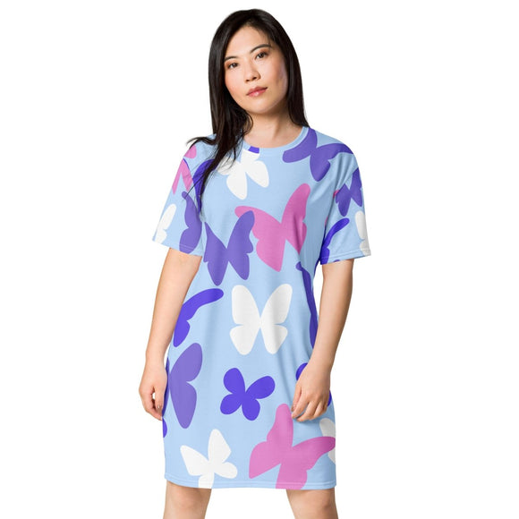 T-Shirt Dress - Arekkusu - Store