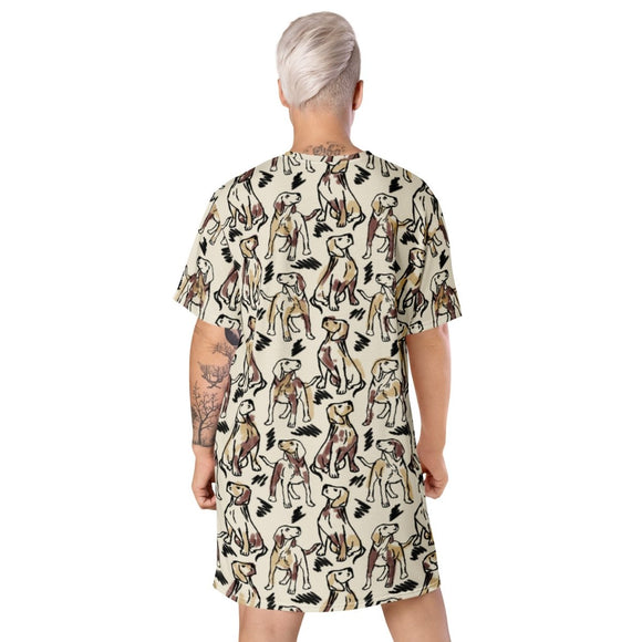 T-Shirt Dress - Arekkusu - Store