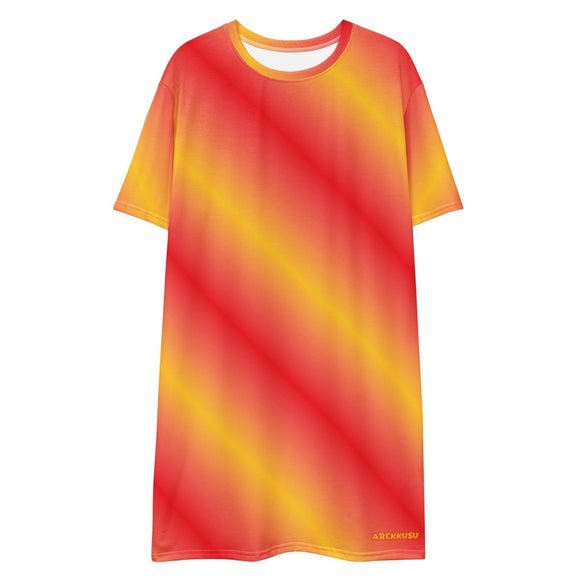 T-Shirt Dress - Arekkusu - Store
