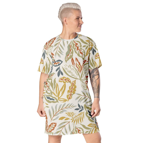T-Shirt Dress - Arekkusu - Store