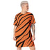 T-Shirt Dress - Arekkusu - Store