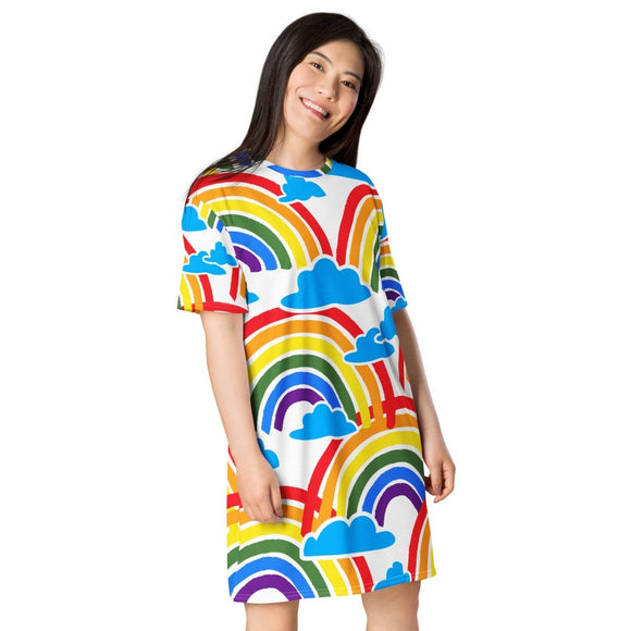 T-Shirt Dress - Arekkusu - Store