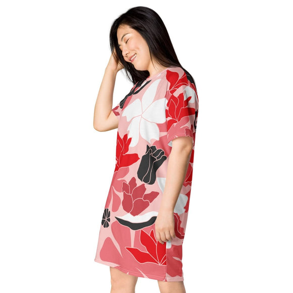 T-Shirt Dress - Arekkusu - Store