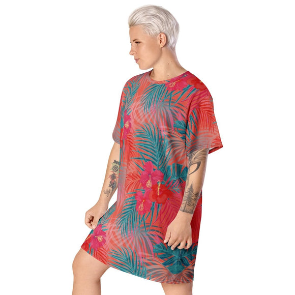 T-Shirt Dress - Arekkusu - Store