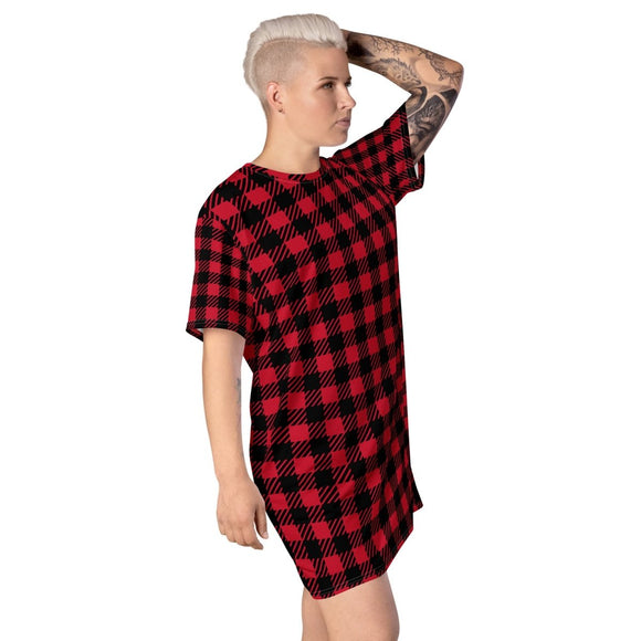 T-Shirt Dress - Arekkusu - Store