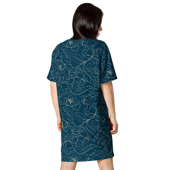 T-Shirt Dress - Arekkusu - Store