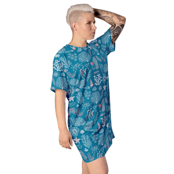 T-Shirt Dress - Arekkusu - Store