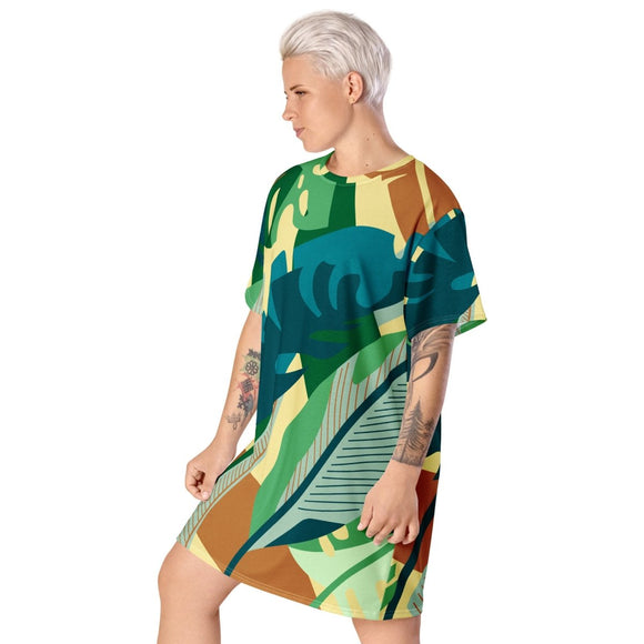 T-Shirt Dress - Arekkusu - Store