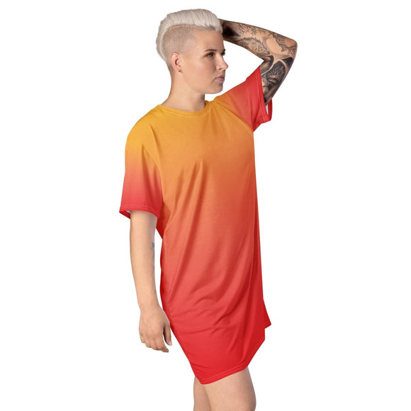 T-Shirt Dress - Arekkusu - Store