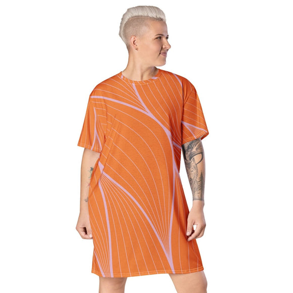 T-Shirt Dress - Arekkusu - Store