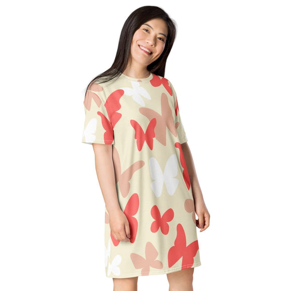 T-Shirt Dress - Arekkusu - Store