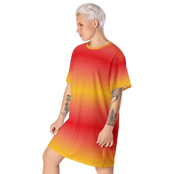 T-Shirt Dress - Arekkusu - Store