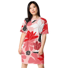 T-Shirt Dress - Arekkusu - Store