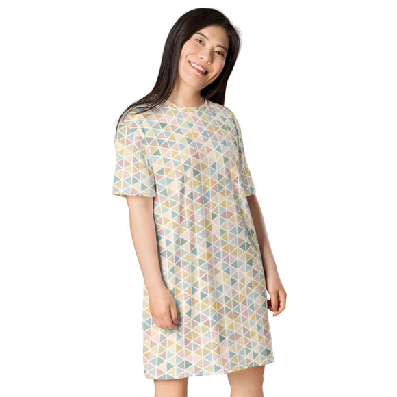 T-Shirt Dress - Arekkusu - Store