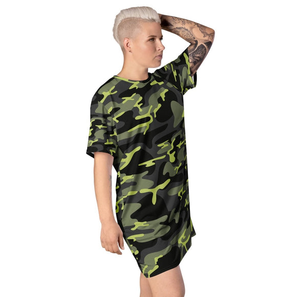T-Shirt Dress - Arekkusu - Store