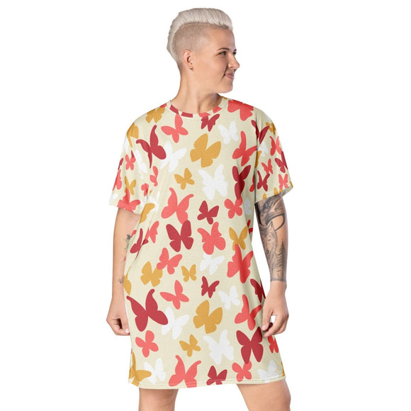 T-Shirt Dress - Arekkusu - Store