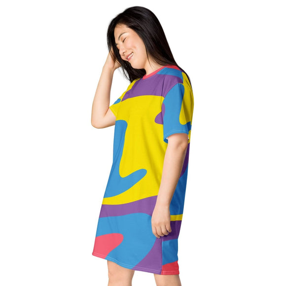 T-Shirt Dress - Arekkusu - Store