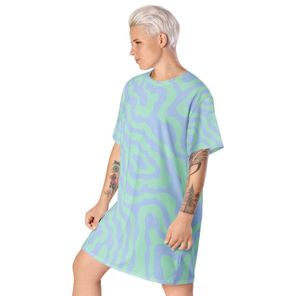 T-Shirt Dress - Arekkusu - Store