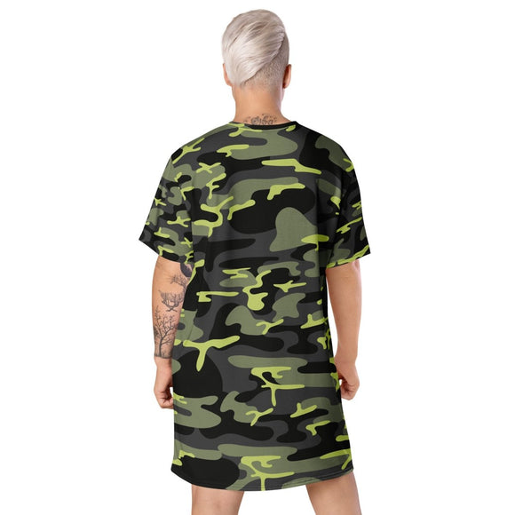 T-Shirt Dress - Arekkusu - Store