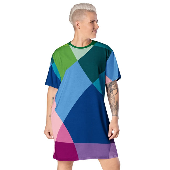 T-Shirt Dress - Arekkusu - Store