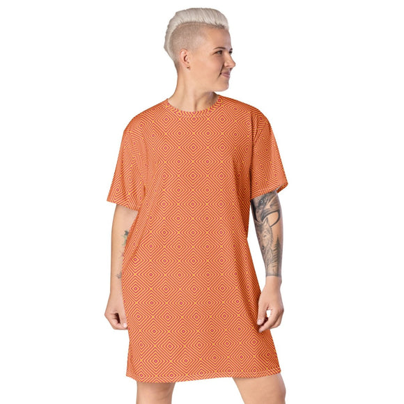 T-Shirt Dress - Arekkusu - Store