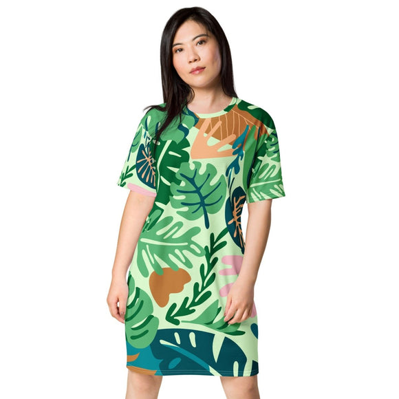 T-Shirt Dress - Arekkusu - Store