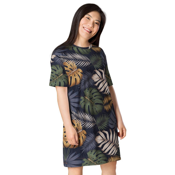 T-Shirt Dress - Arekkusu - Store