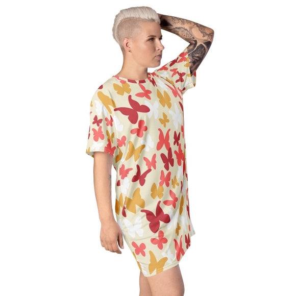 T-Shirt Dress - Arekkusu - Store