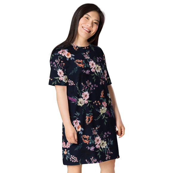 T-Shirt Dress - Arekkusu - Store