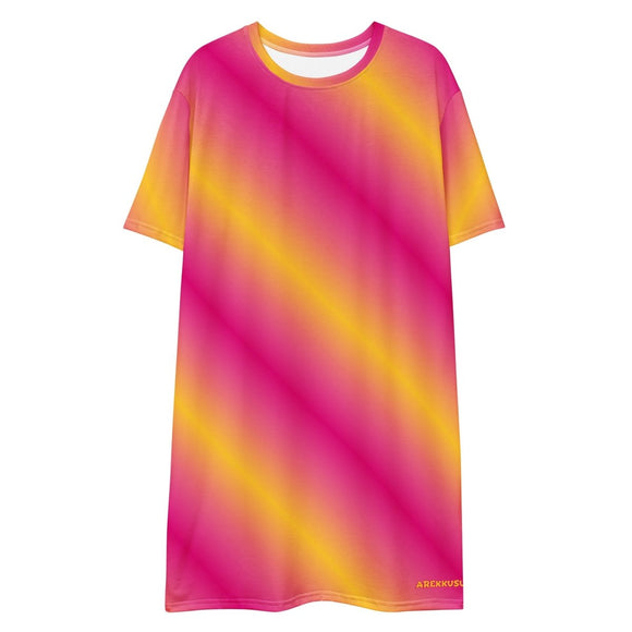 T-Shirt Dress - Arekkusu - Store