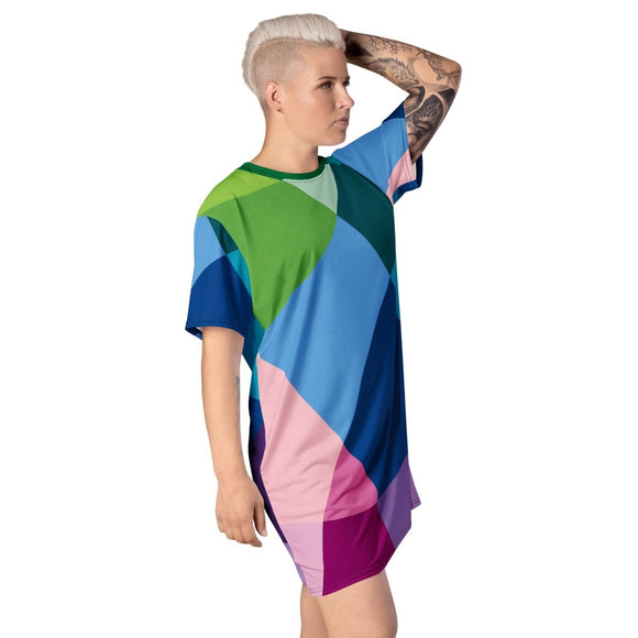 T-Shirt Dress - Arekkusu - Store