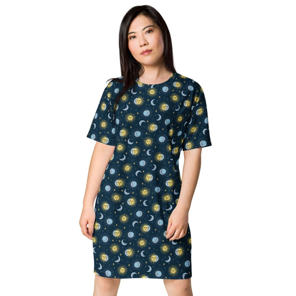T-Shirt Dress - Arekkusu - Store