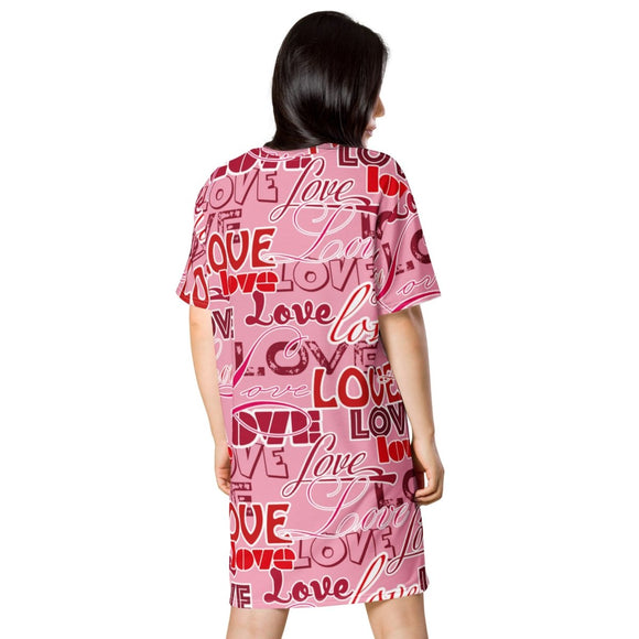 T-Shirt Dress - Arekkusu - Store