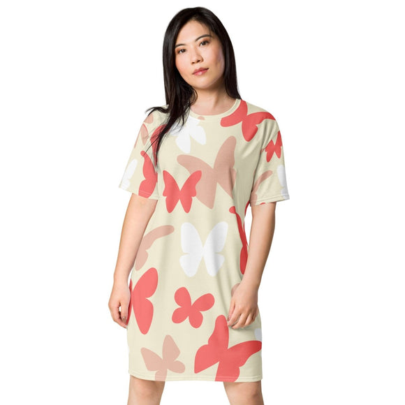 T-Shirt Dress - Arekkusu - Store
