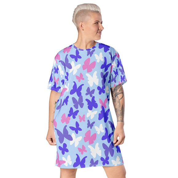 T-Shirt Dress - Arekkusu - Store