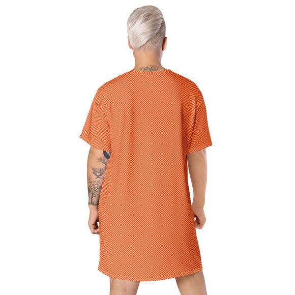 T-Shirt Dress - Arekkusu - Store
