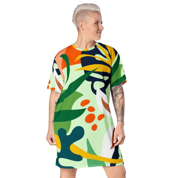 T-Shirt Dress - Arekkusu - Store