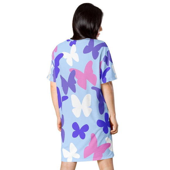 T-Shirt Dress - Arekkusu - Store