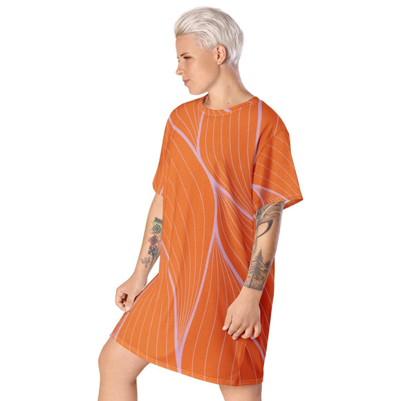 T-Shirt Dress - Arekkusu - Store