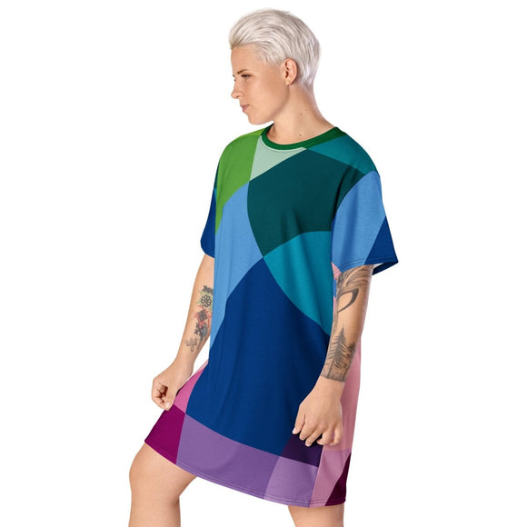T-Shirt Dress - Arekkusu - Store