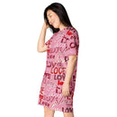 T-Shirt Dress - Arekkusu - Store