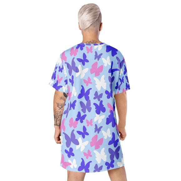 T-Shirt Dress - Arekkusu - Store