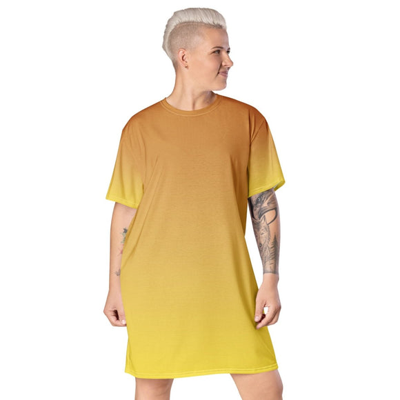 T-Shirt Dress - Arekkusu - Store